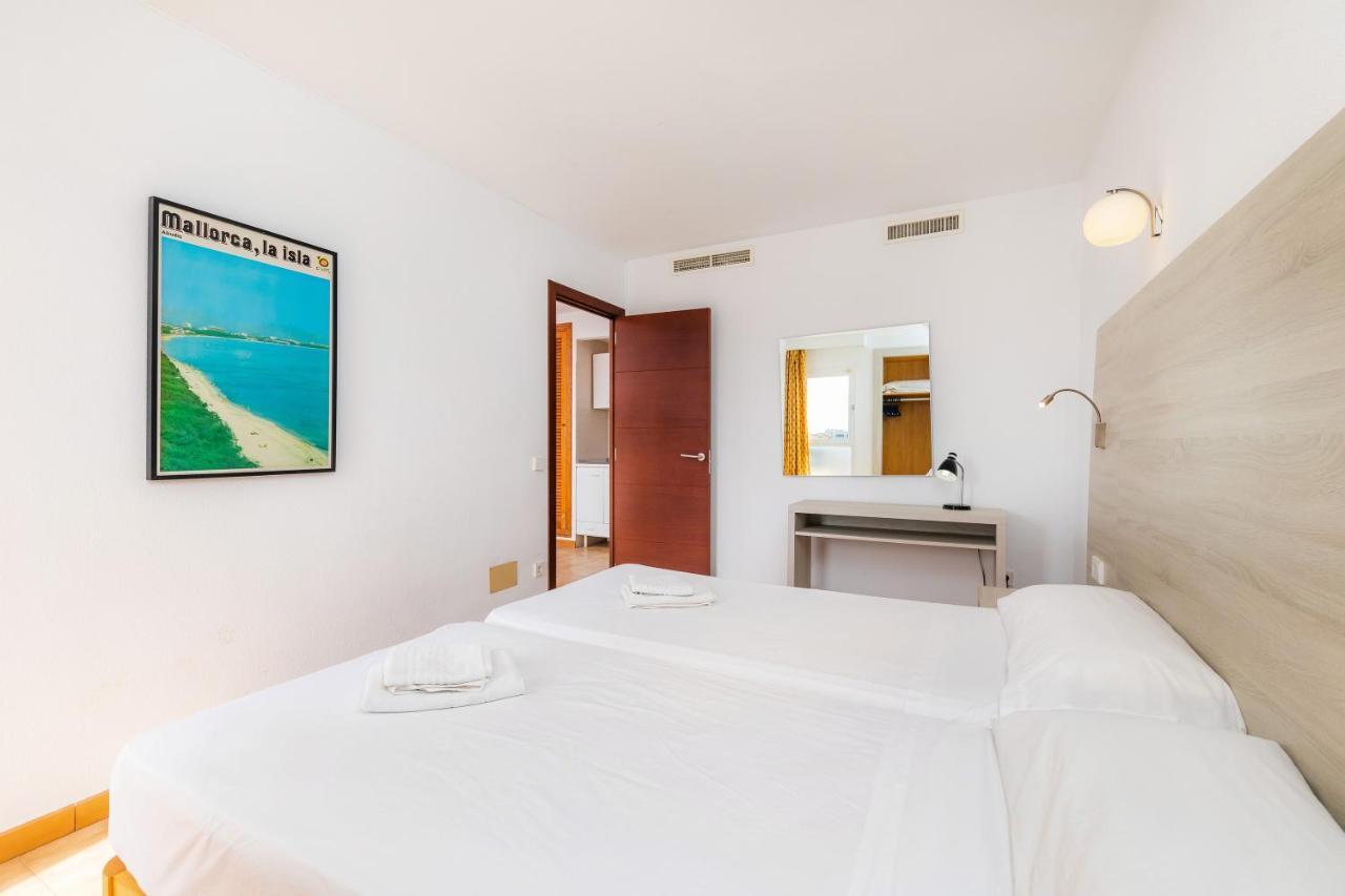 Apto Con Terraza 402 Cala Millor (Mallorca) Exterior foto