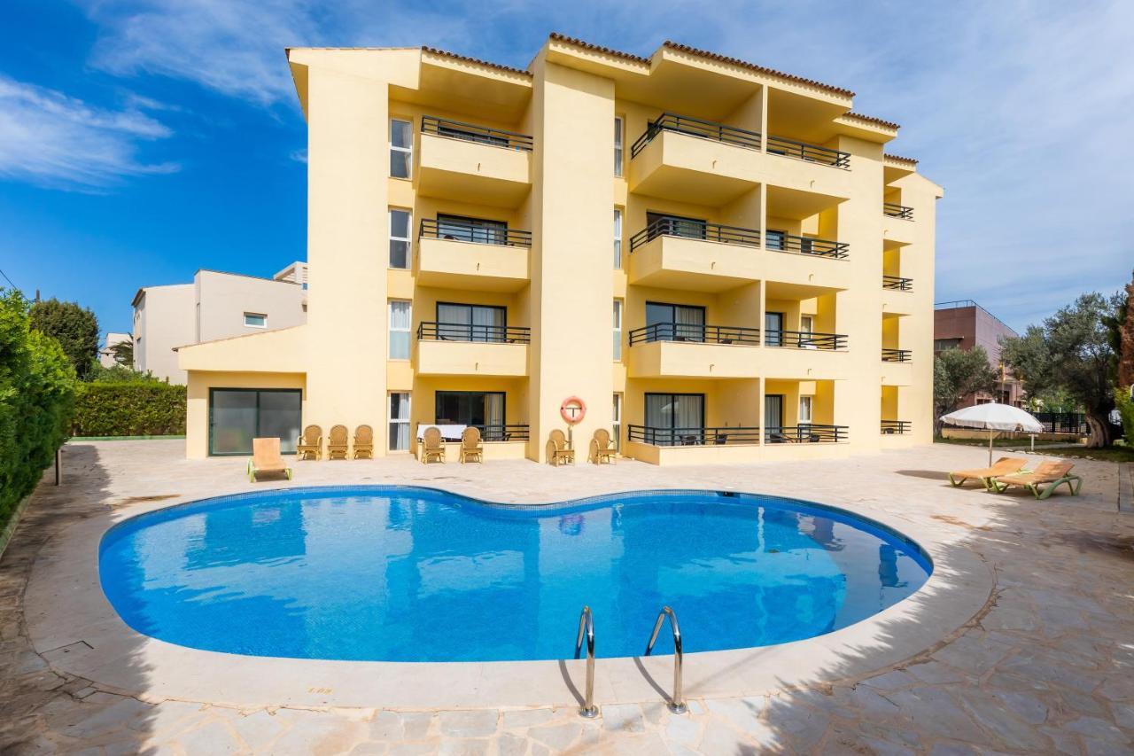 Apto Con Terraza 402 Cala Millor (Mallorca) Exterior foto