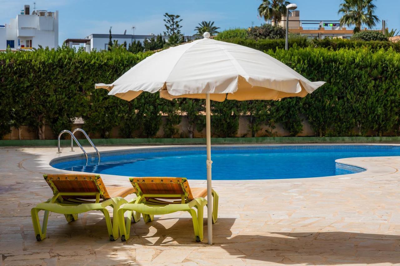 Apto Con Terraza 402 Cala Millor (Mallorca) Exterior foto