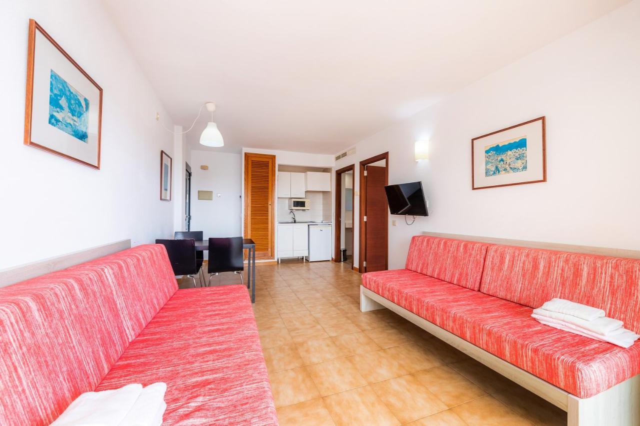 Apto Con Terraza 402 Cala Millor (Mallorca) Exterior foto