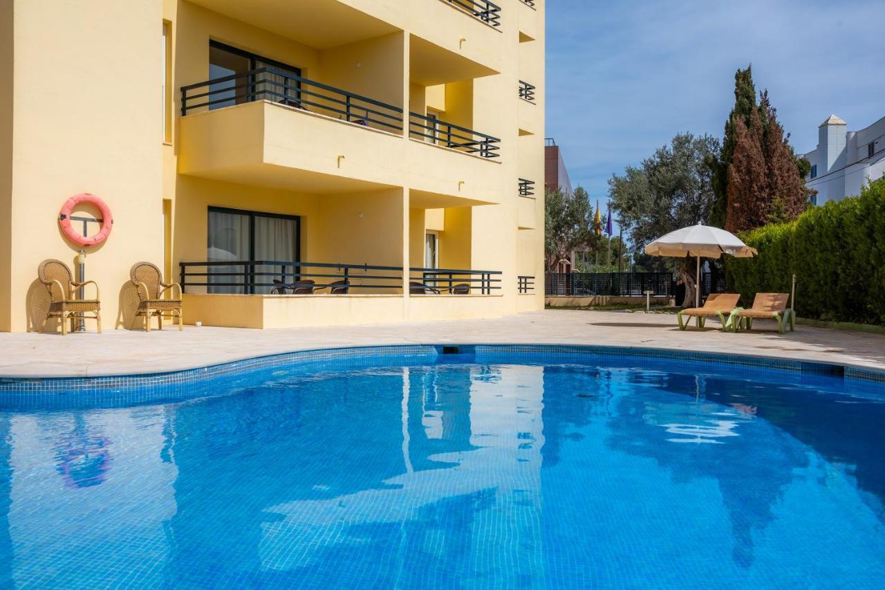Apto Con Terraza 402 Cala Millor (Mallorca) Exterior foto